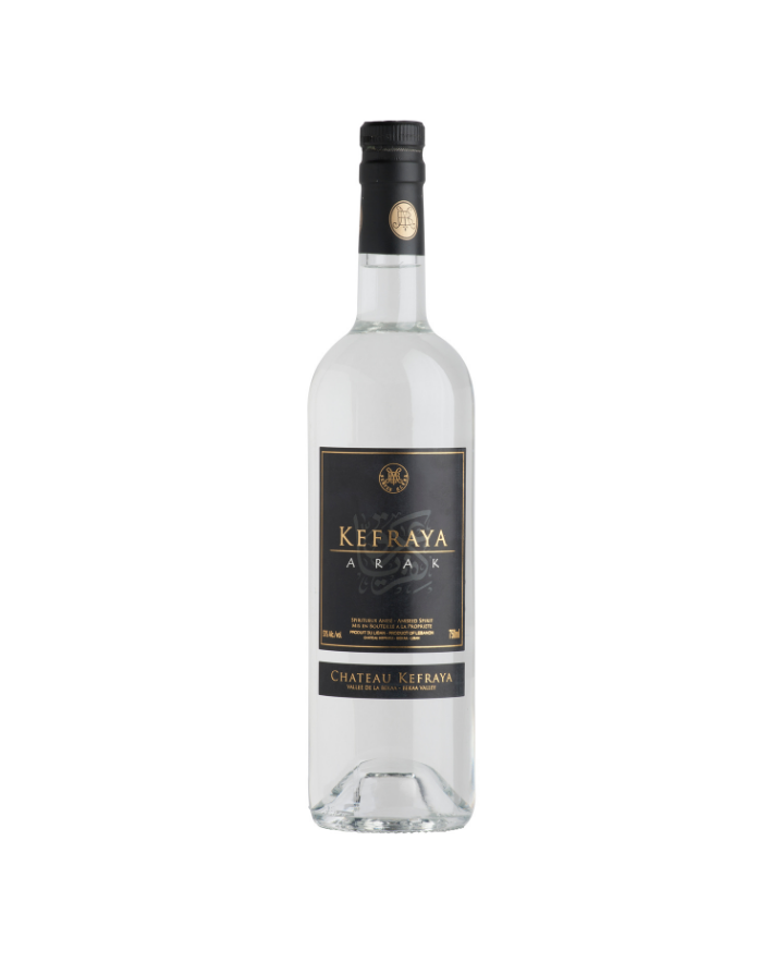 Kefraya Arak 75cl Baron Bottle