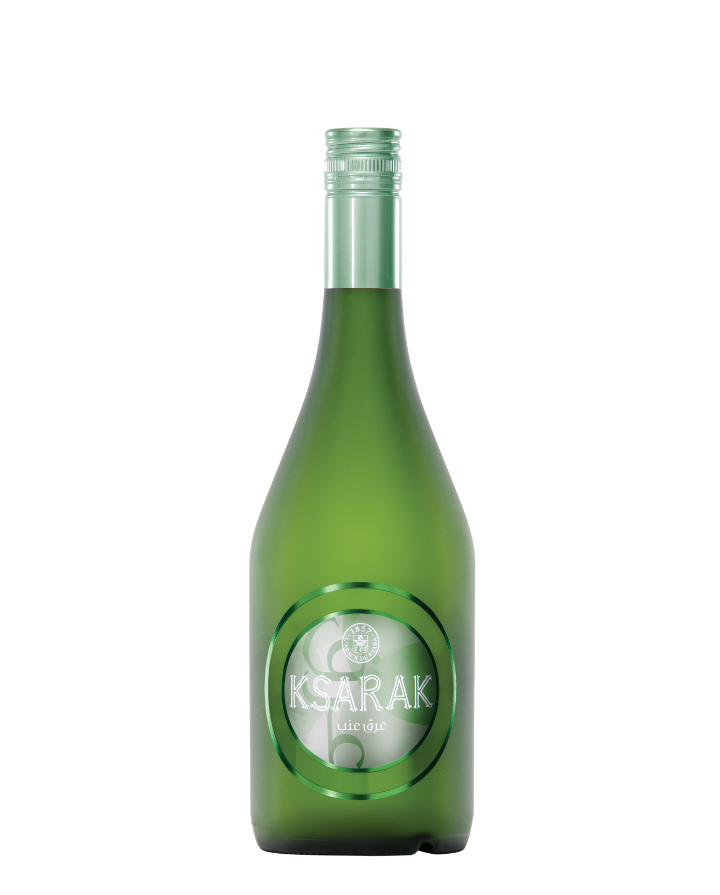 Arak Baron Bottle