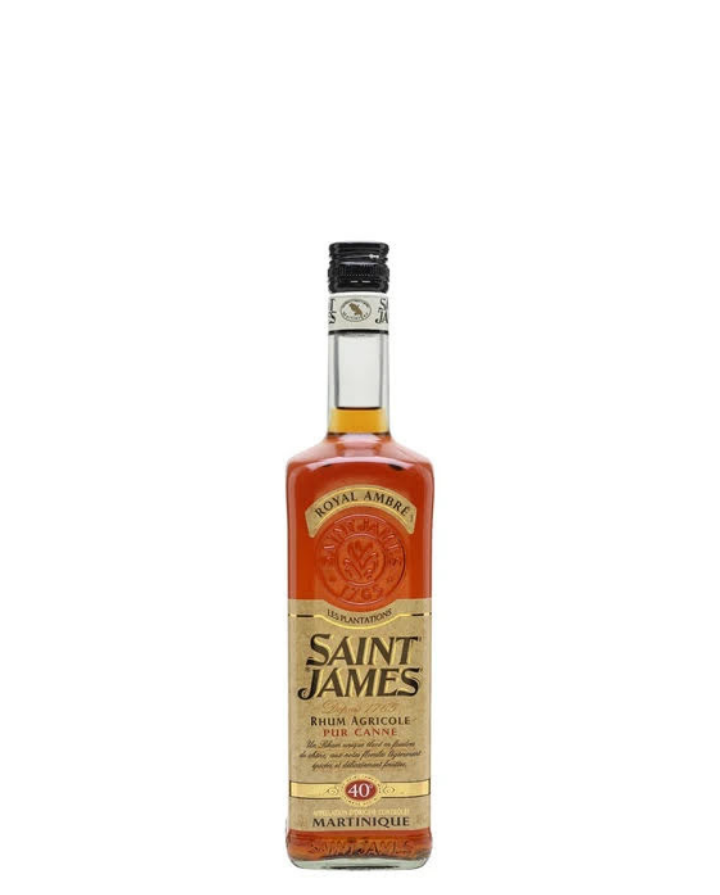 Saint-James-Royal – Baron Bottle