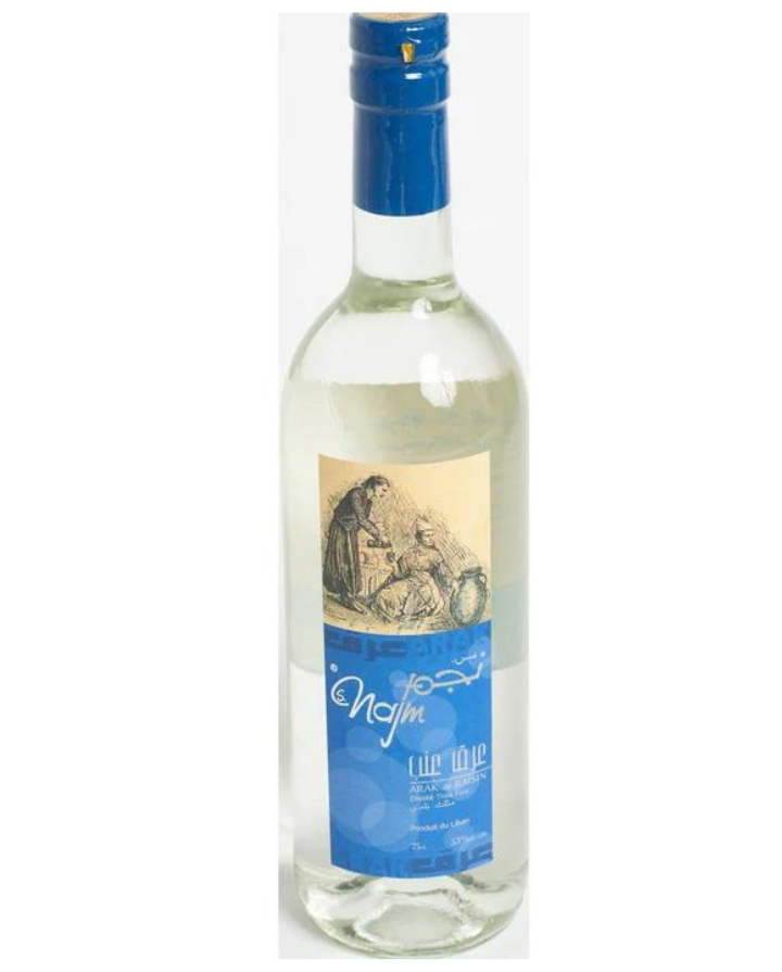 Domaine S.Najm Arak 75 cl